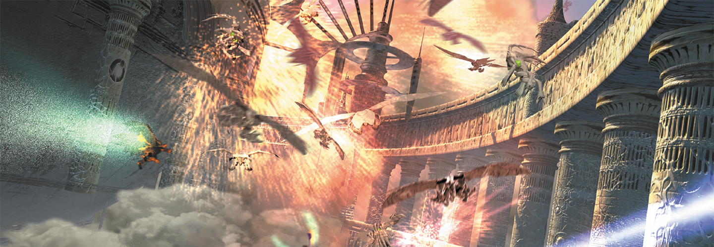 Legend of Dragoon Community A fansite to unify the fandom worldwide.