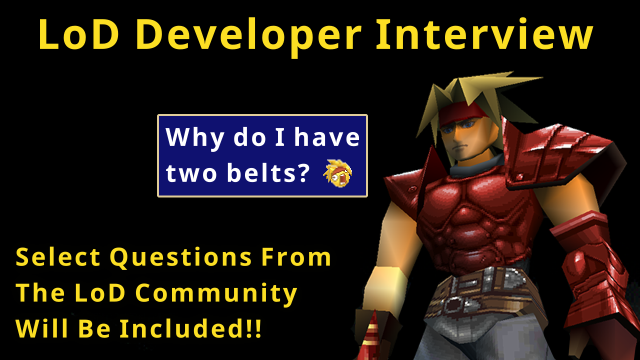 Winter Surprise #1 – Upcoming Developer Interview!