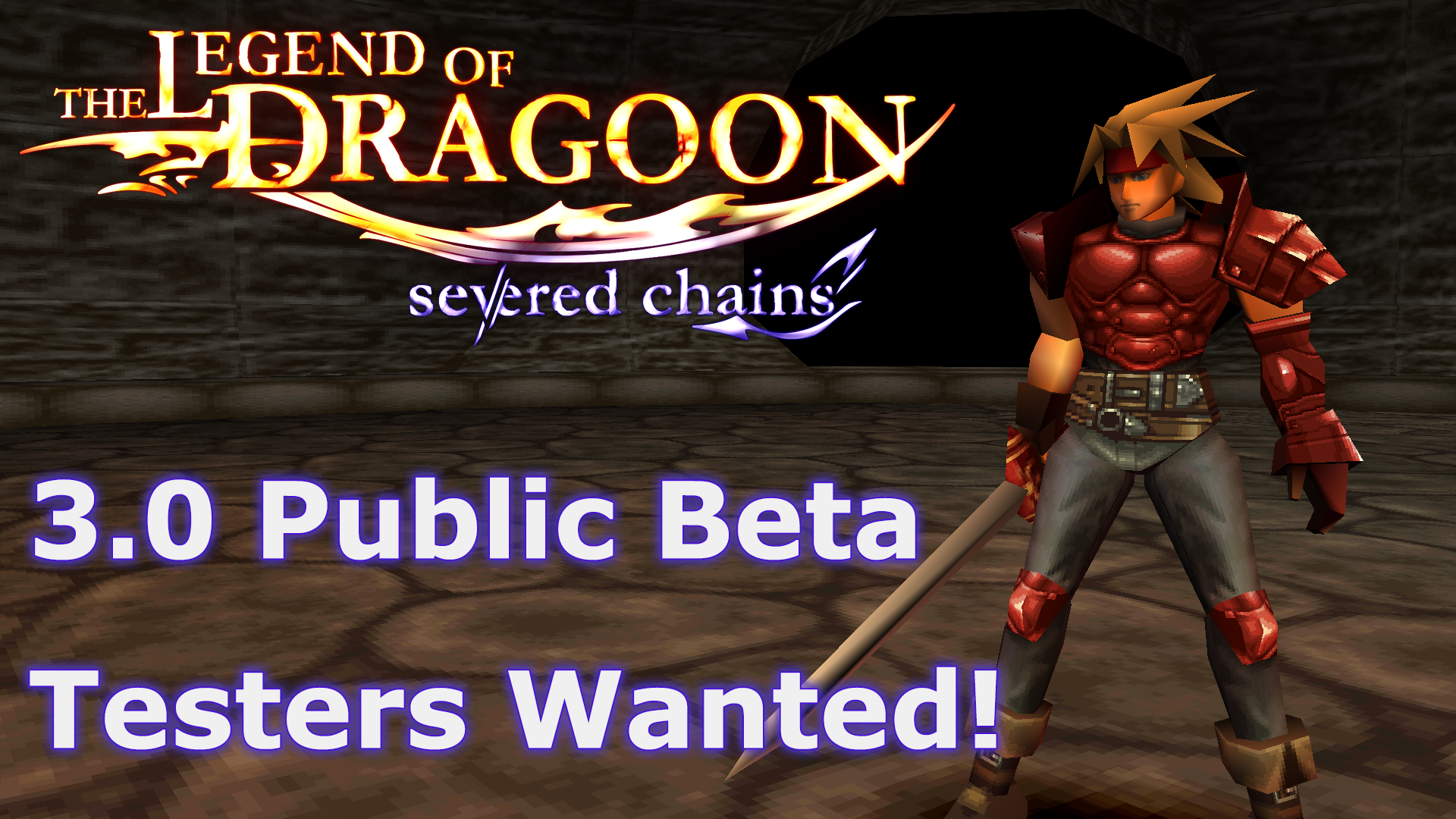 Help Wanted! Severed Chains 3.0 – Public Beta Test